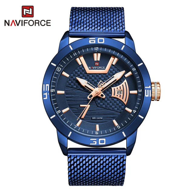 Fashion naviforce luxury brand