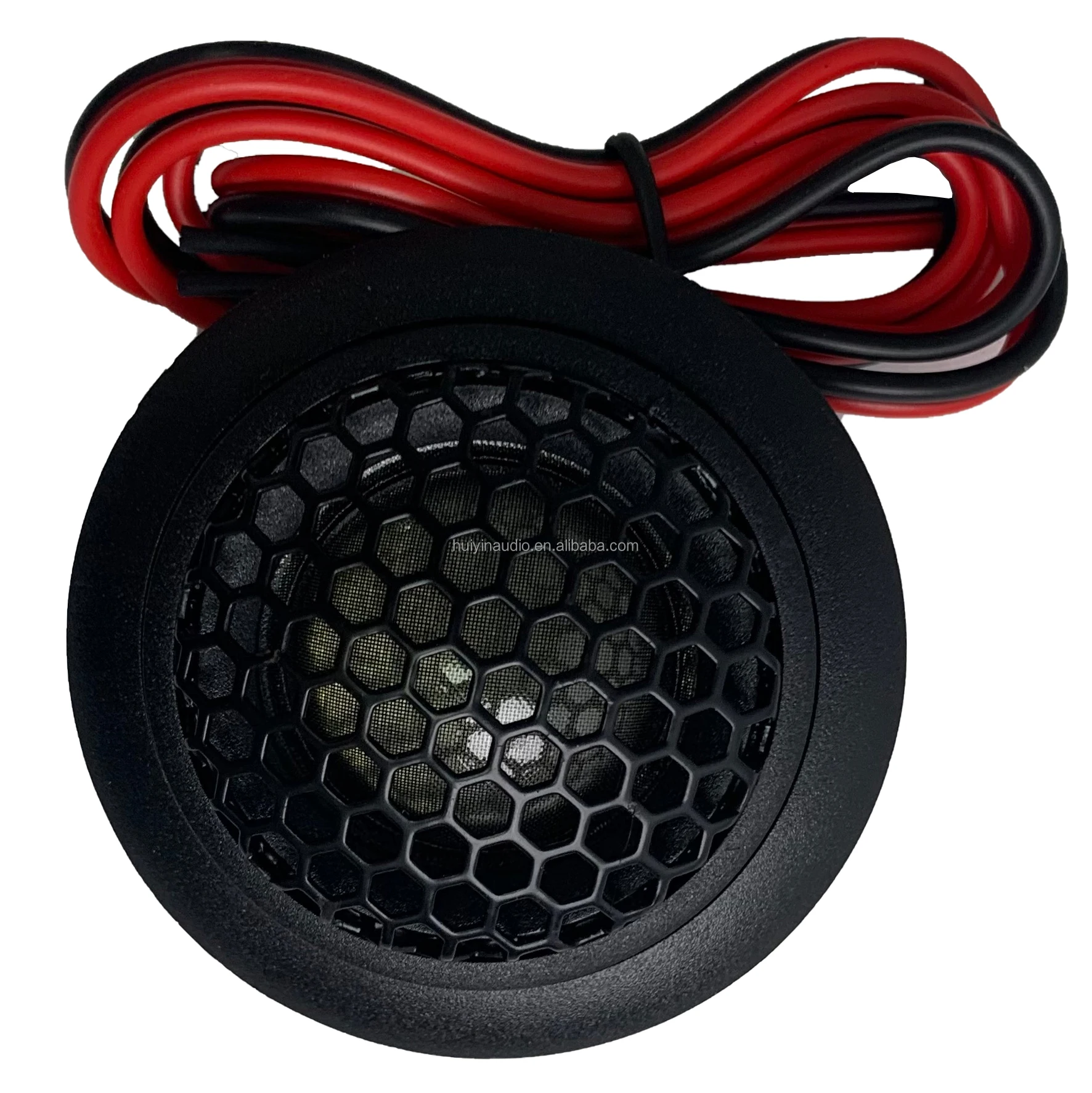 product 635 132t low price 65 inch car speaker whole set orange mid bass drivers with 2 audio crossovers and 2 speakers and 2 tweeters-3