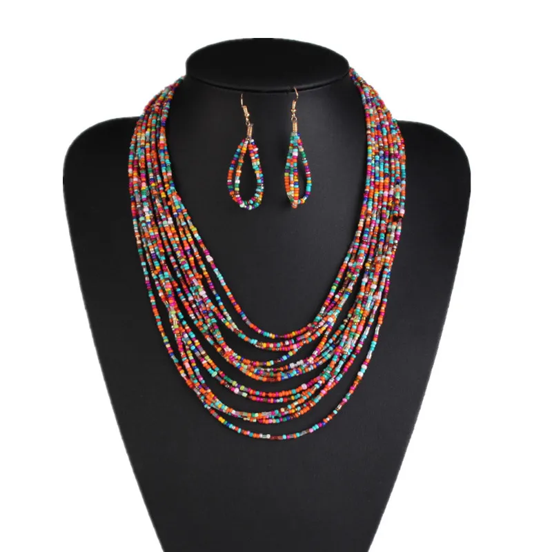 Wholesale Handmade Boho Multi Layer 