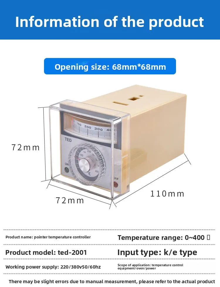 Specifications