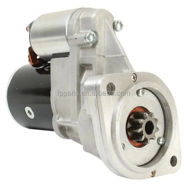 Tractor Starter Motor Hitachi Style Fits Mf 2 2 4 1010 10 1030 1035 Buy Tractor Starter Motor Starter Motor Hitachi Starter Motor For Mf Tractor Product On Alibaba Com