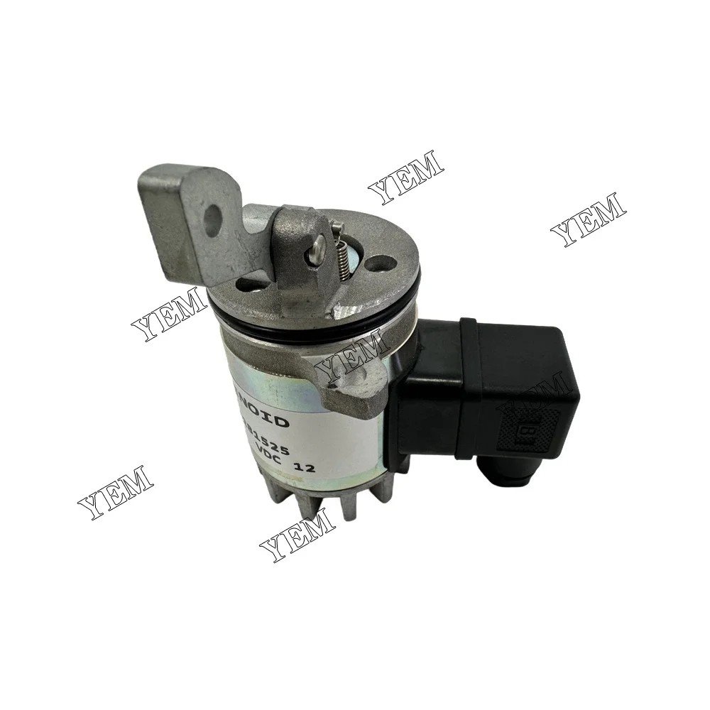 Solenoid Valve 04271797 04281525 Fit for Deutz F3M1011 Engine 4