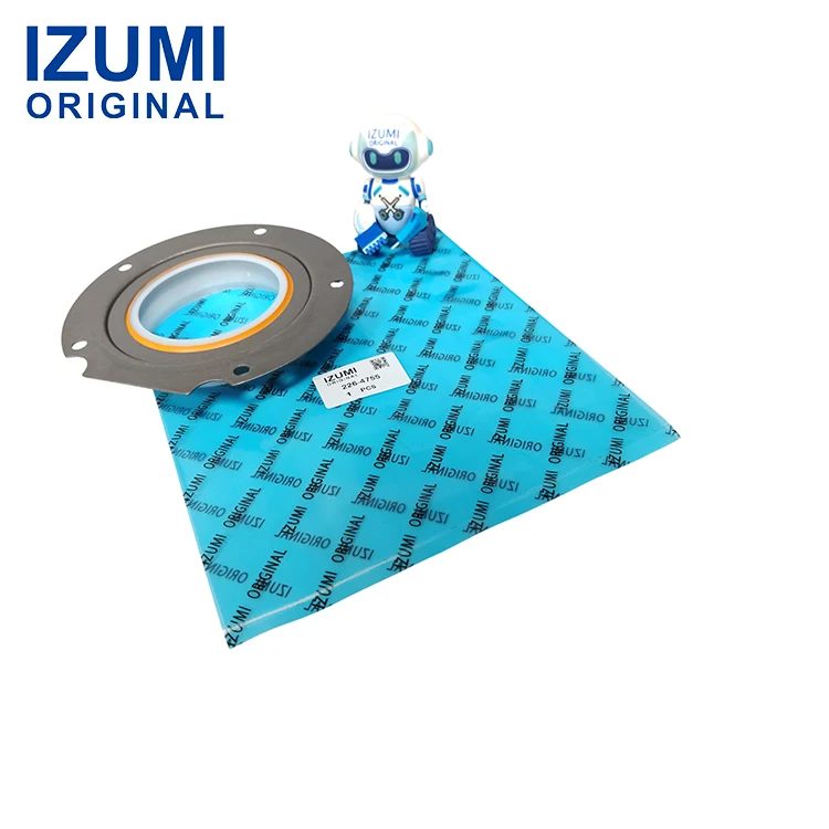 product izumi original 226 4755 front seal crankshaft suitable for caterpillar 2264755-14