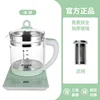 Hemispherical health pot filter