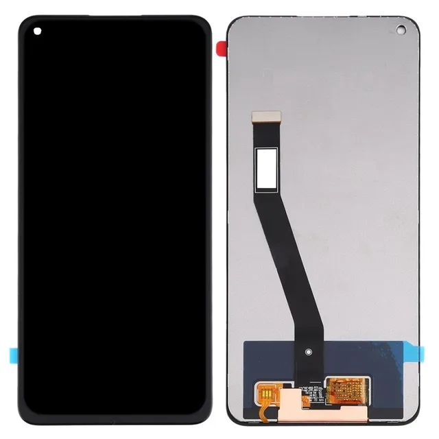 Factory Wholesale Mobile Phone LCD Screen For Redmi Note 9 4G Replacement CHEAP LCD Display Touch Screen Digitizer