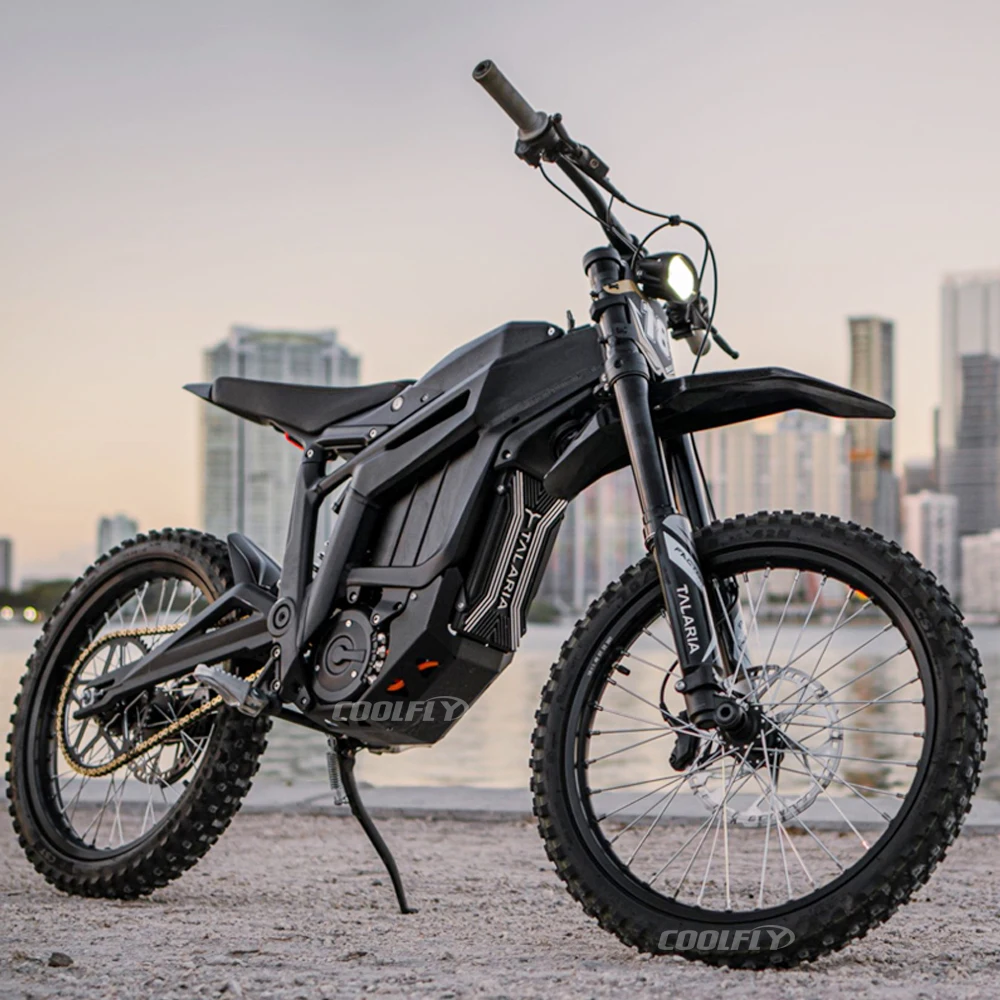 COOLFLY 2025 Talaria Sting R MX 8000W Mountain Bike - Power