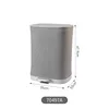 70497A Foot-operated folding laundry basket (22L)