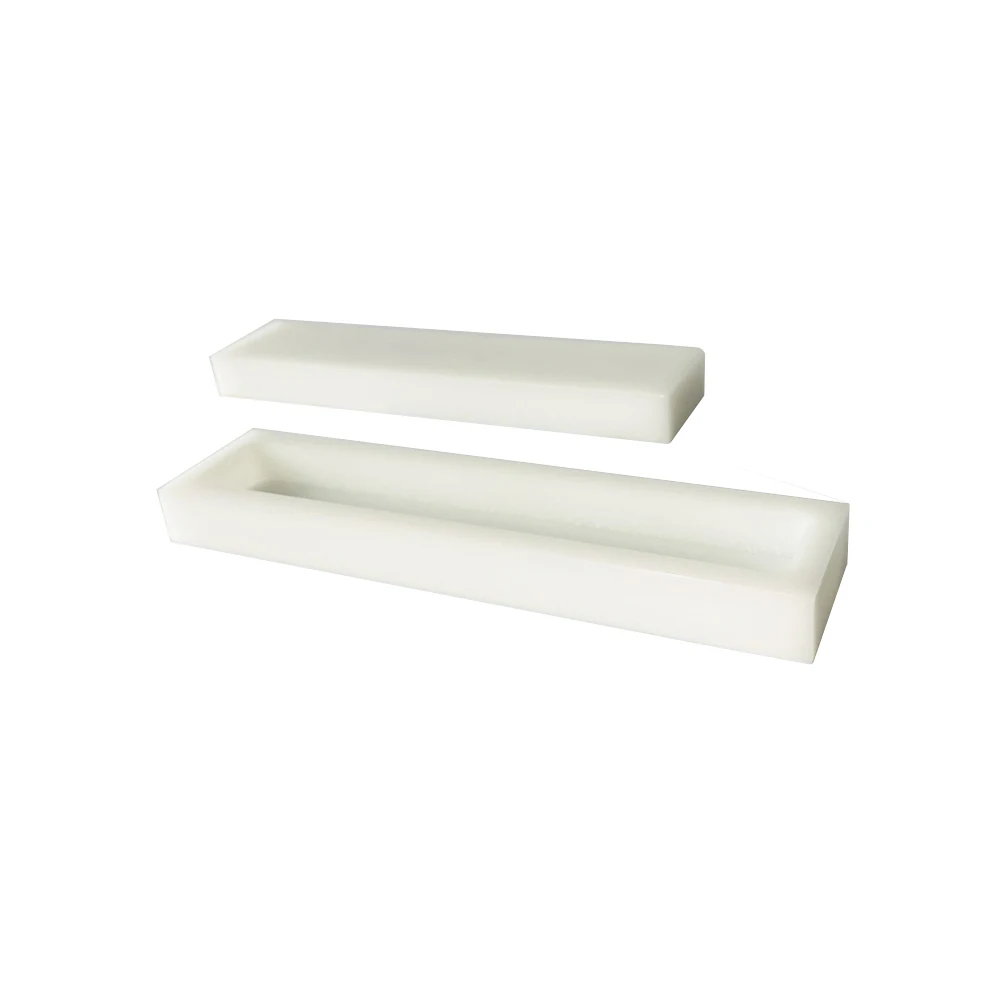 Acrylic Mezuzah Jewish Judaica Scroll Case Custom Printed Jewish Lucite