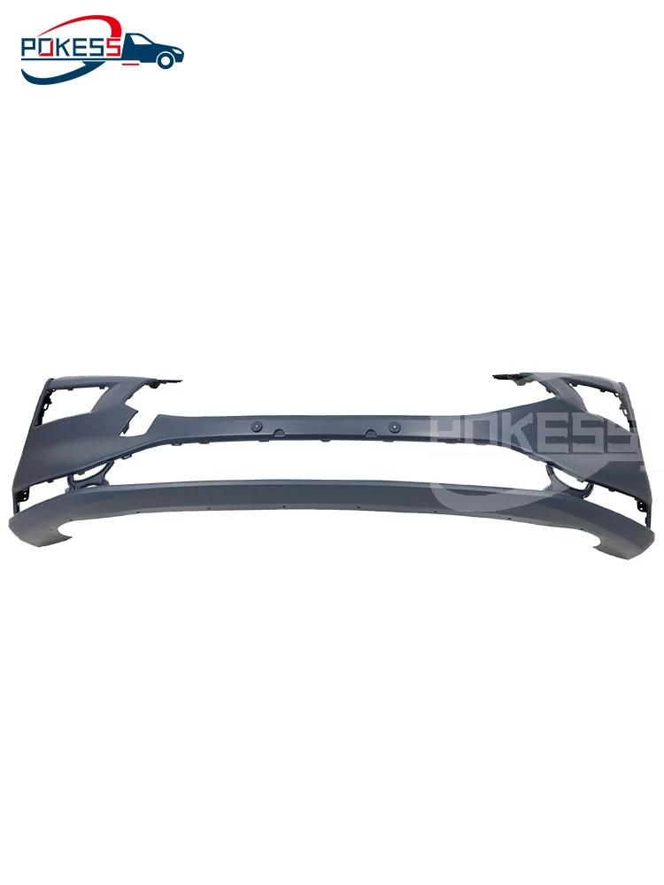 Factory Outlet High Quality Front Bumper MB6B17757ABPRAA With Trailer... — 6