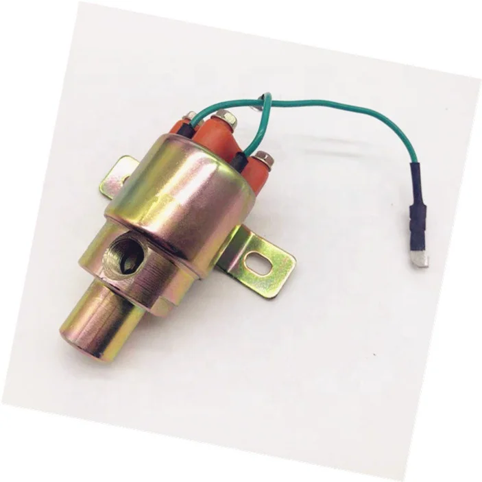Nao Shift Solenoid KN-68230 Haldex Axle Valve 254681 for Midland