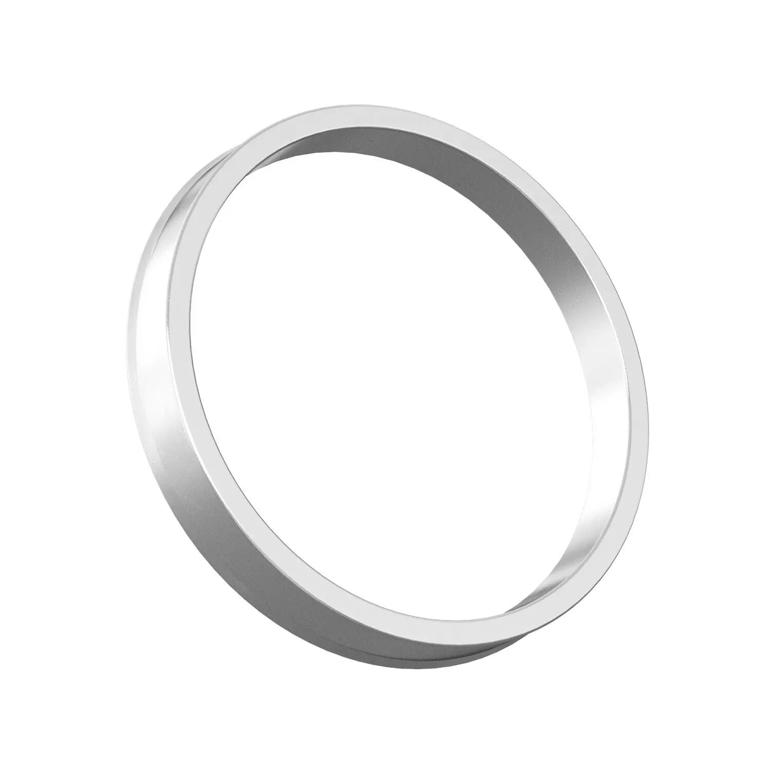 1 56 1 24 1 54. Алюминиевое кольцо. Обтюрирующие кольцо с 60 57 мм.
