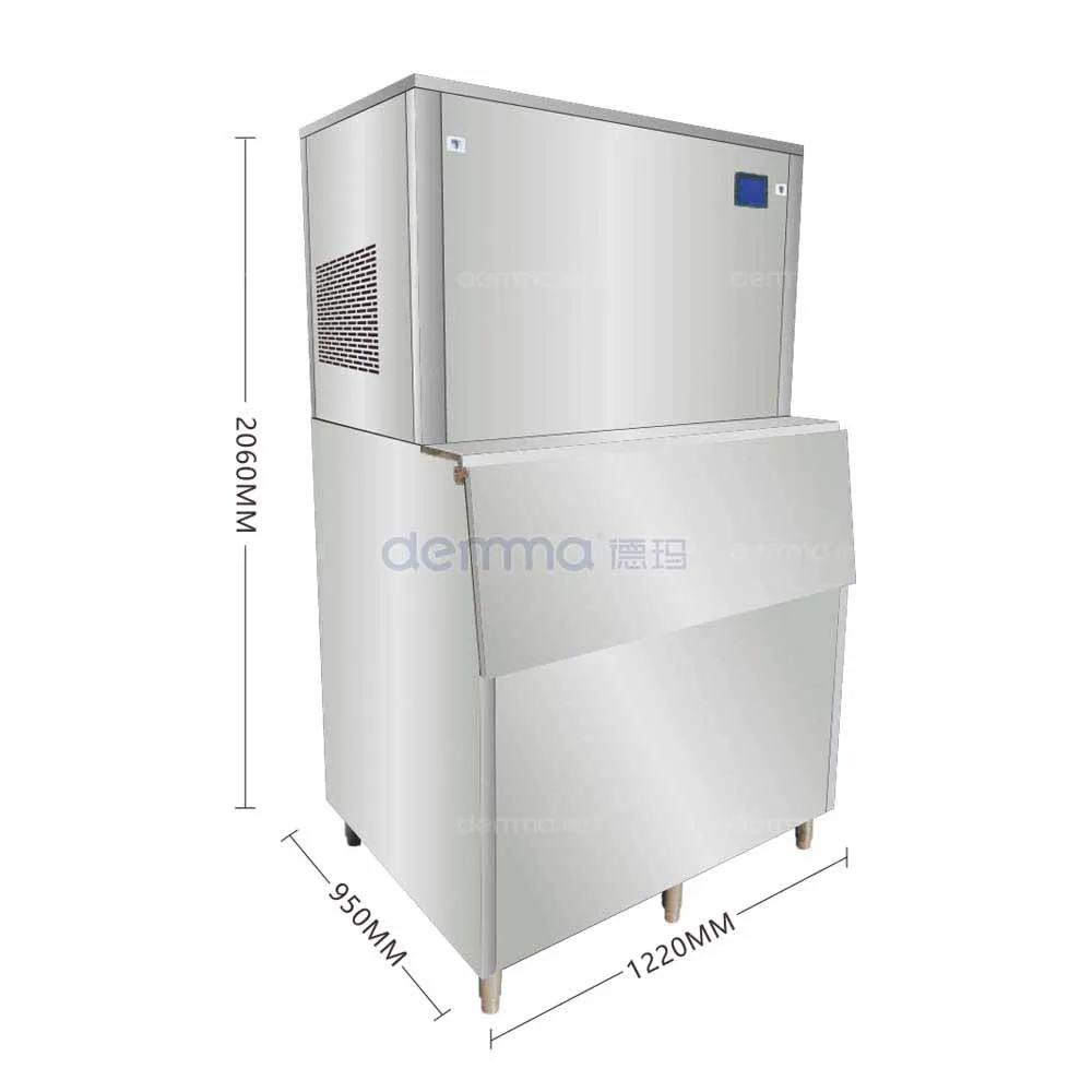 Ice Machine, 220 V, 4.5KW - detail 4