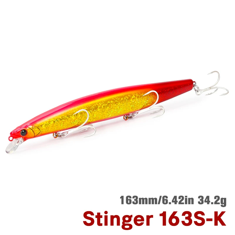 Tsurinoya Stinger 163S Lure