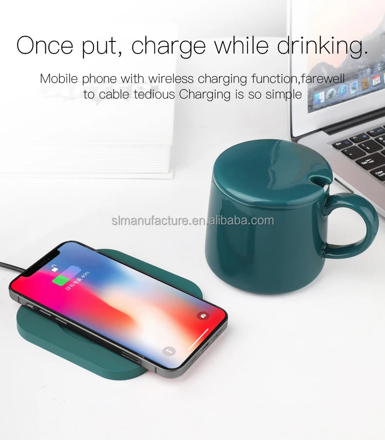 Chi-Charge Mug Warmer