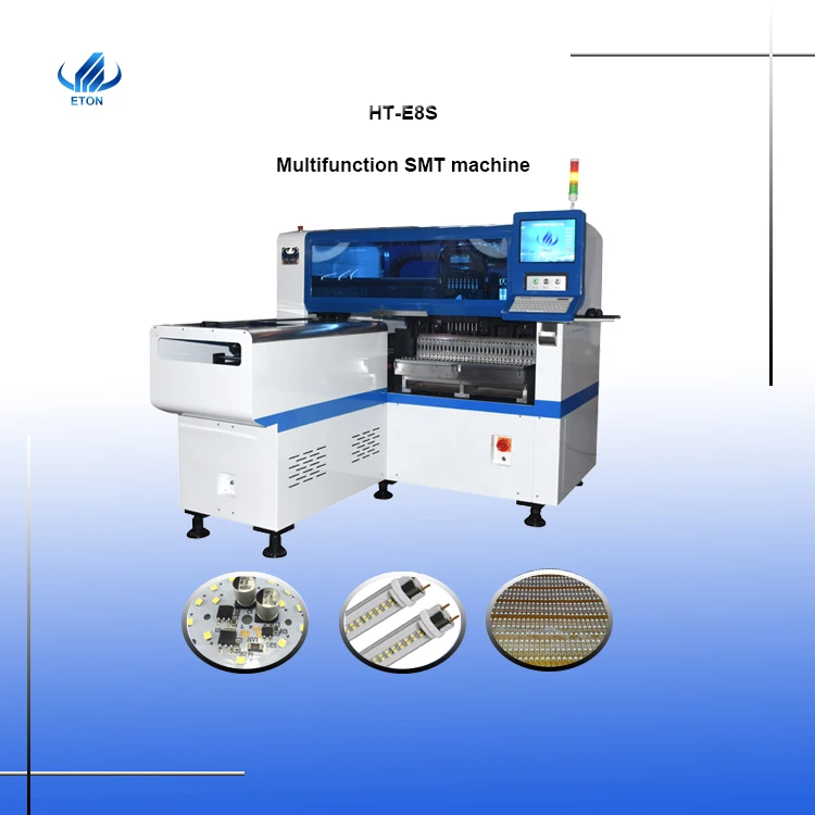 SMT led lamp production line led tube making machine