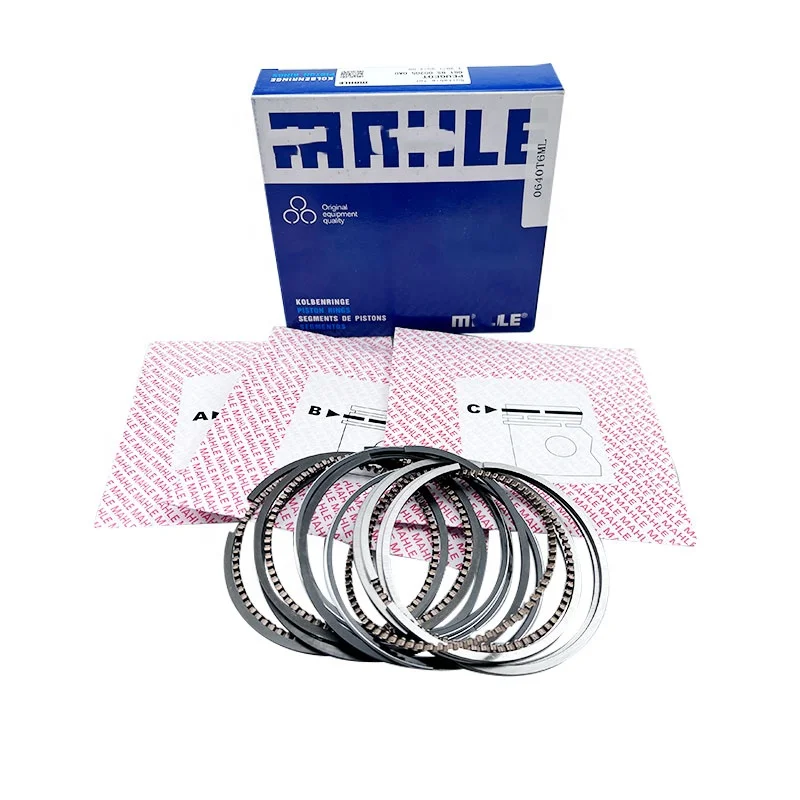 Auto Parts - New Piston Rings for Peugeot & Citroen Engines