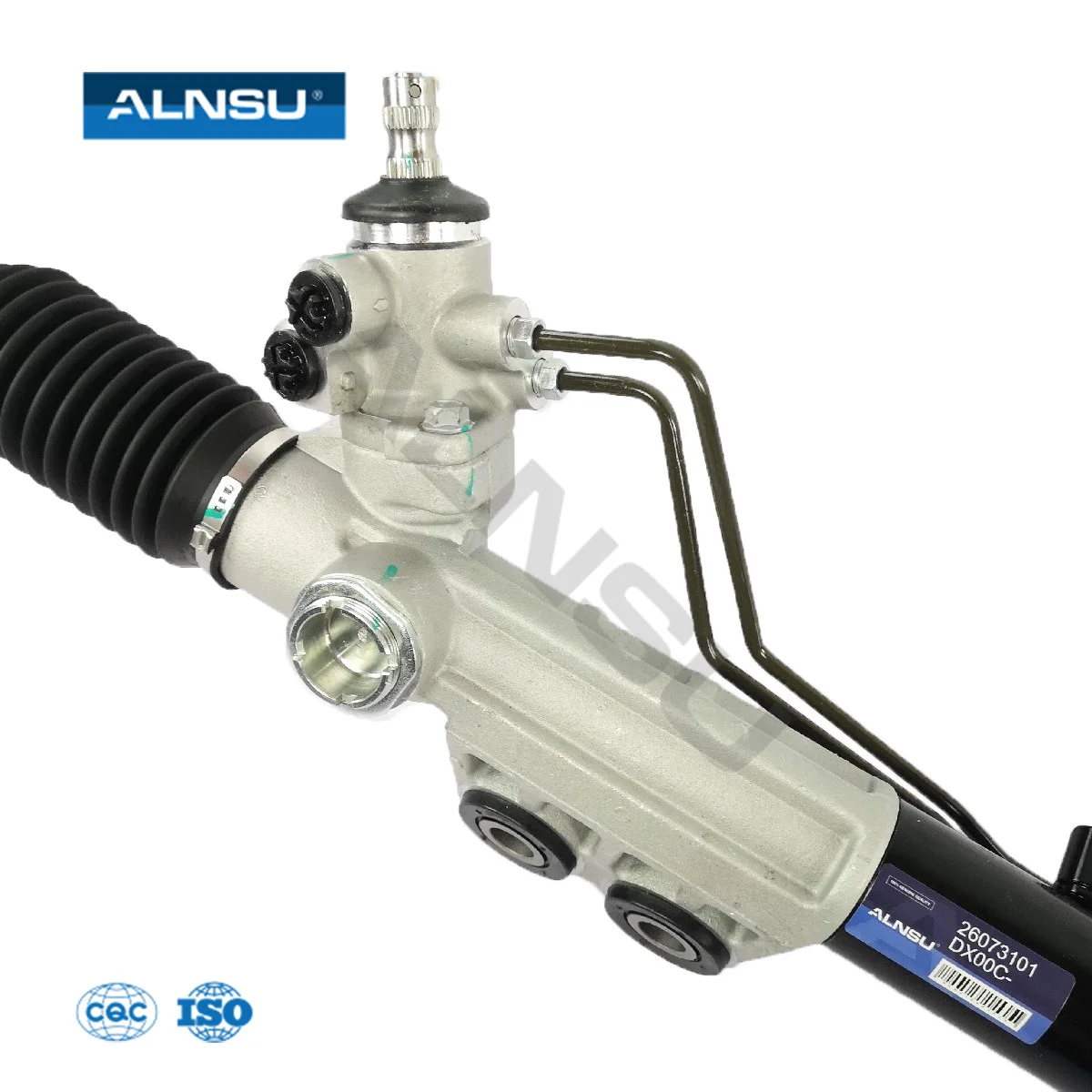 ALNSU Hydraulic Power Steering Rack for ISUZU DMAX 2WD