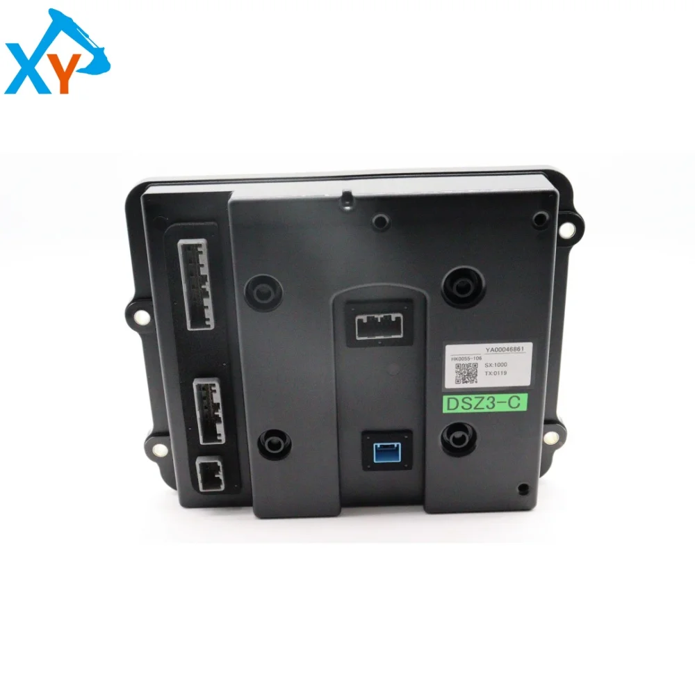 Original Excavator Electrical Parts - Control Unit YA00046861