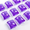 Rattle beads 14g in purple