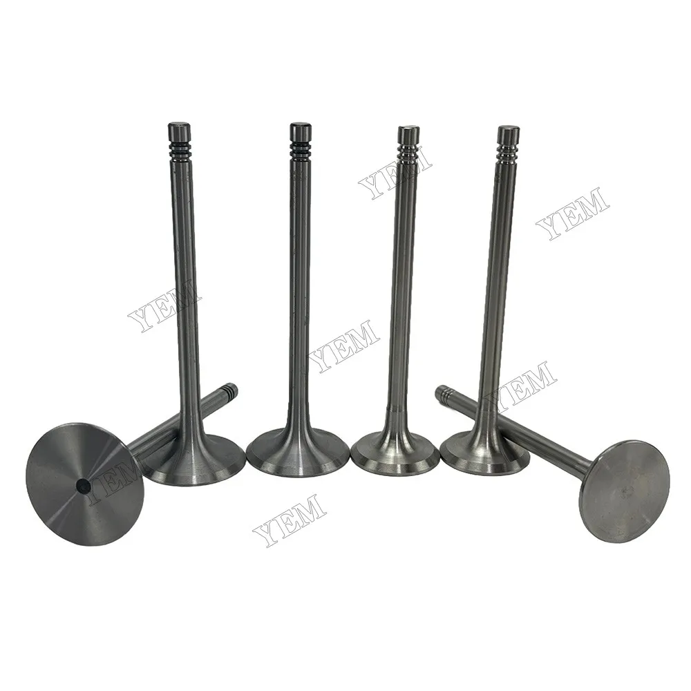 Intake and Exhaust Valve 04159139 02237221 04153697 04230567 04159136 02137301 04153631 04159137 Fit for Deutz F3L912W Engine