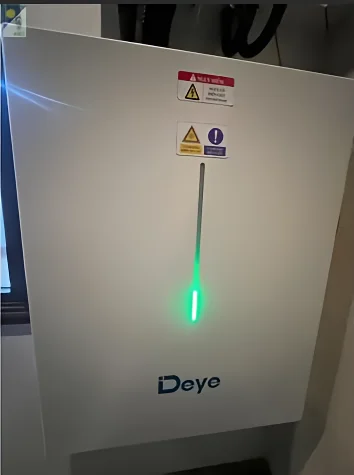 product high performance wall mounted deye rw f102 512v 200ah 10kwh ip65 energy storage lifepo4 lithium battery solar 10 year warranty-8