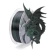 PLA BSL Black Shimmering Green