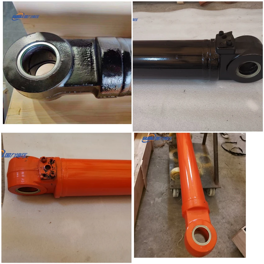 Zx200-5g Arm Boom Bucket Hydraulic Cylinder Assy 9312271
