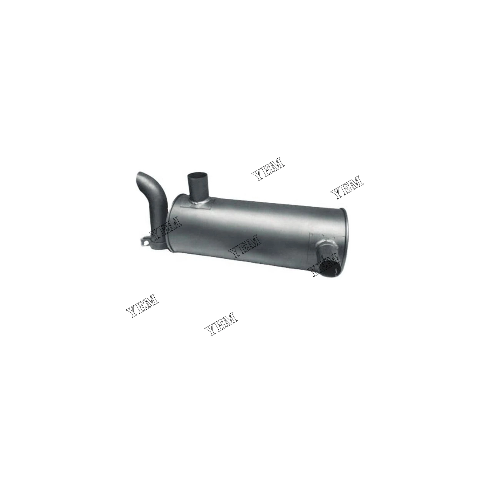 SK120-3 SK120 SK120LC Muffler As Fits for Kobelco Excavator 2427R721 Aftermarket Engine Parts