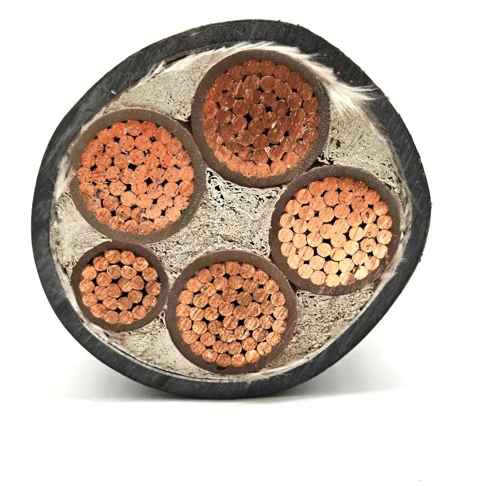 WDZB-YJY23 LSZH Industrial Grade Power Cable - 0.6/1kv