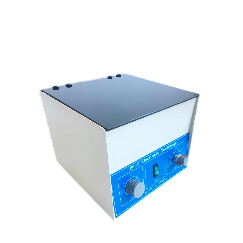 Laboratory Equipment Centrifuge 12 Holes Centrifuge Electric Centrifuge