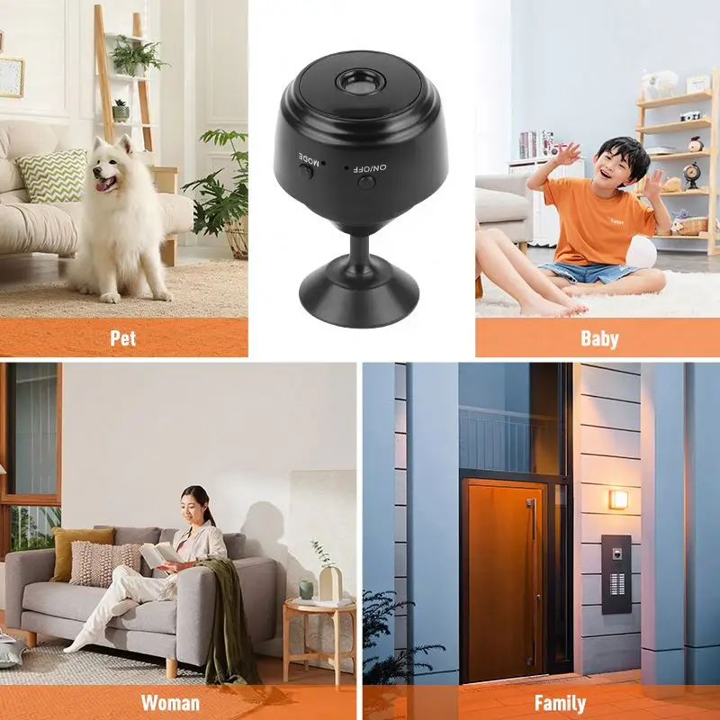 Pendulum Camera Lapicero Camara Ursa Mini Sq16 Svto Sq20 Kamira Live Magnet A9 Small Spay Blue Tooth Clock Wifi Price