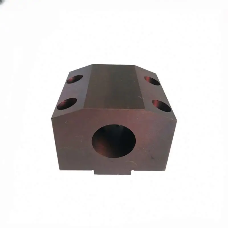 F68G*G42*D30*A25 Has Double Water Inlet Turret Turning Tool Holder CNC Lathe Tool Holder Positioning Screw Hole Spacing 80 X 40