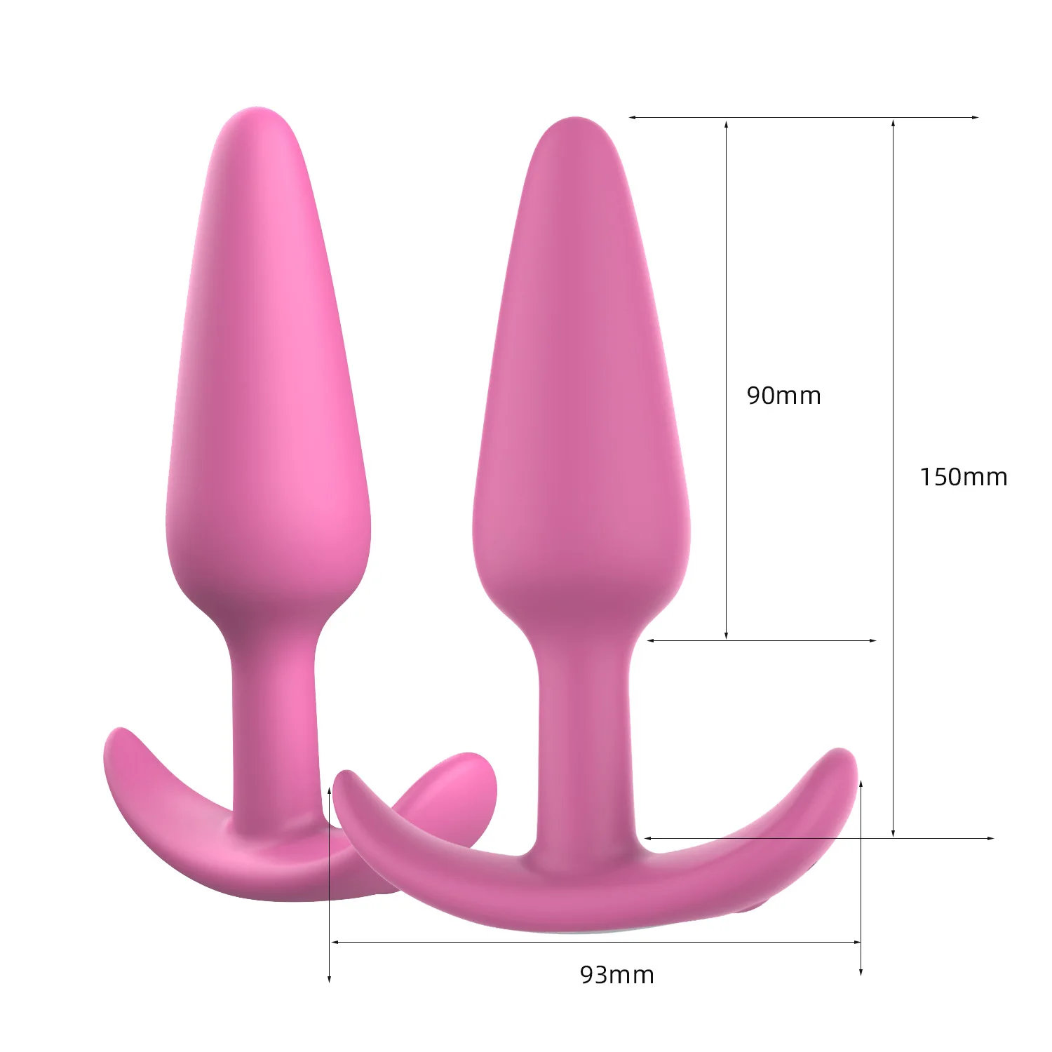female anal plug Butt Plugs | Buy Anal Plugs Discreetly Online main image 0