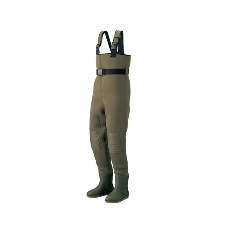 men's khakis with boots