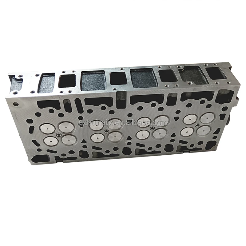 JCB Engine 444 SB Cylinder Head Assembly for 320/09246