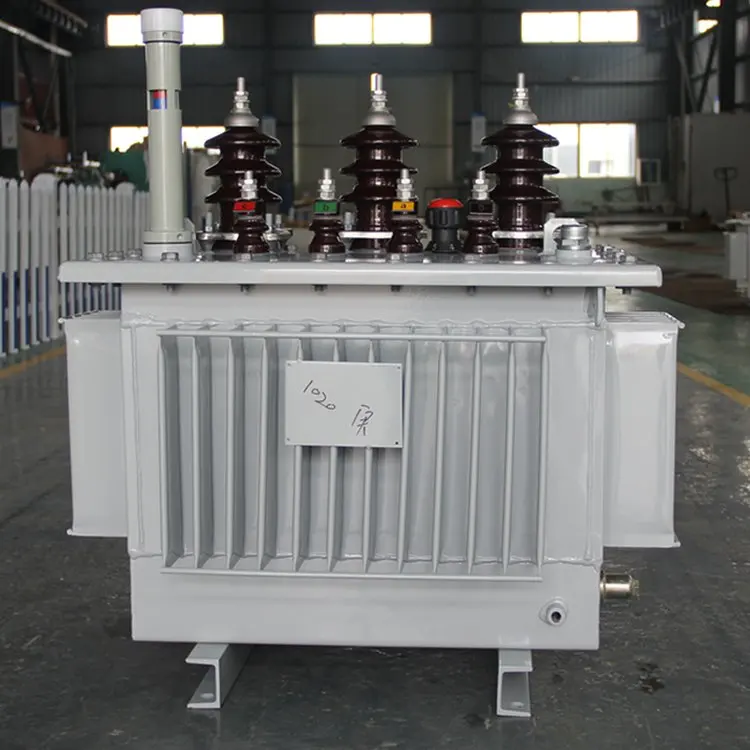 100kva 200kva 300kva Copper Winding Transformer 315kva 400kva 500kva Oil Immersed Transformer 6044