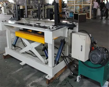 Adjustable Lap Core Stacking Table Amorphous Transformer Iron Core ...