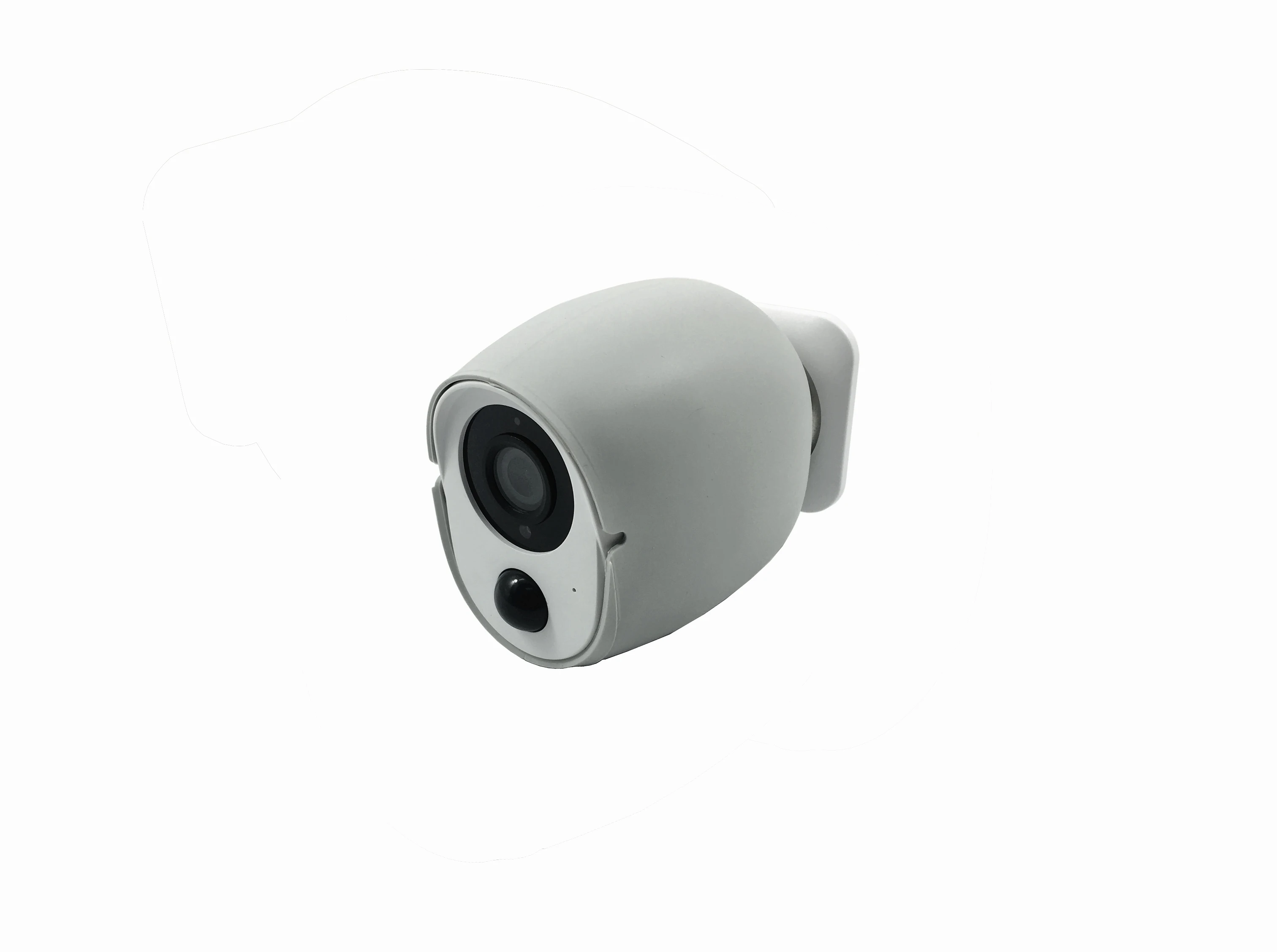 Battery Powered Security Camera  OEM Factory FULL HD 2MP 1080P Wifi IP PIR Outdoor Waterproof Night Vision Camera