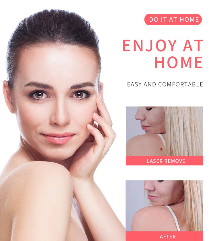 Picosecond Laser Pen Light Therapy Facial Machine Laser Remove Pen