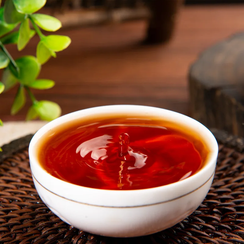 CTC2 Instant Assam Ceylon Black Tea Milk Raw Materials Chinese Black Tea Milk Store Black Tea Powder