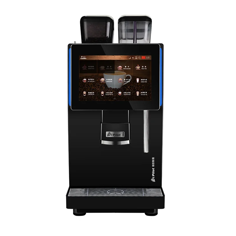Manufacturer Wholesale Price Fully Automatic Coffee Machine For Hotel