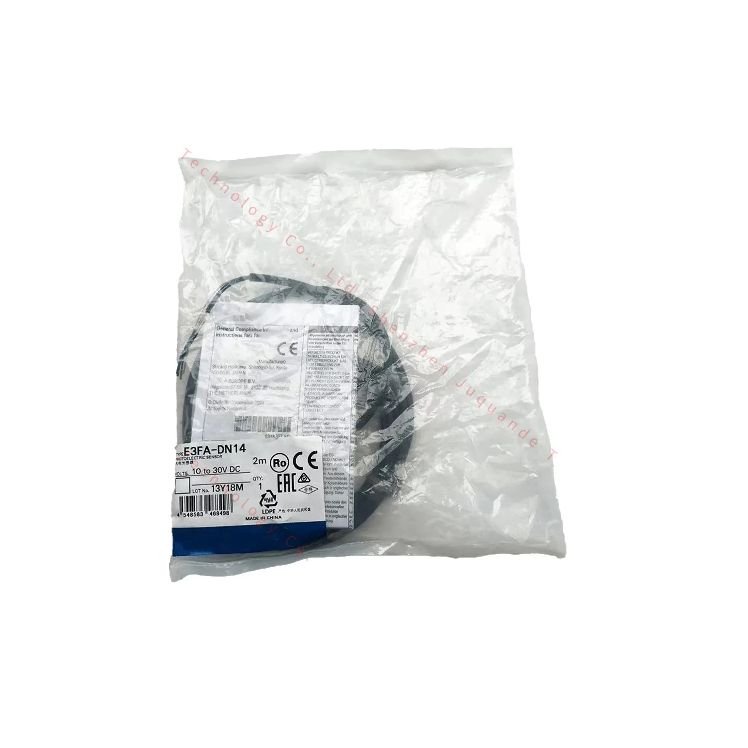 Gold Seller E3FA-DN14   PLC  Controller  Server Driver  Brand New Original Spot