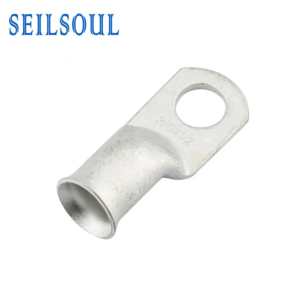 AWG US Standard Ring Terminal Motor Terminal Lug Conductive Connector Cable Lug