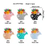 Shower head Focal bead Mix SA241
