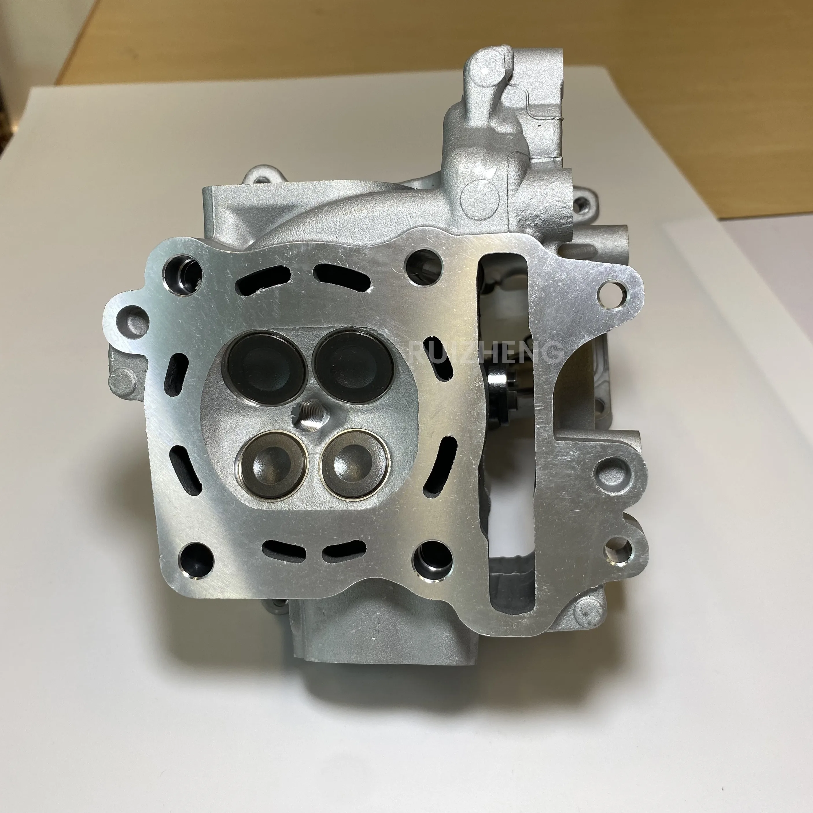 4V Motorcycle Tuning Parts PCX150 4-Valve Cylinder Head