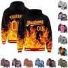 Flameblack  Red  Yellow