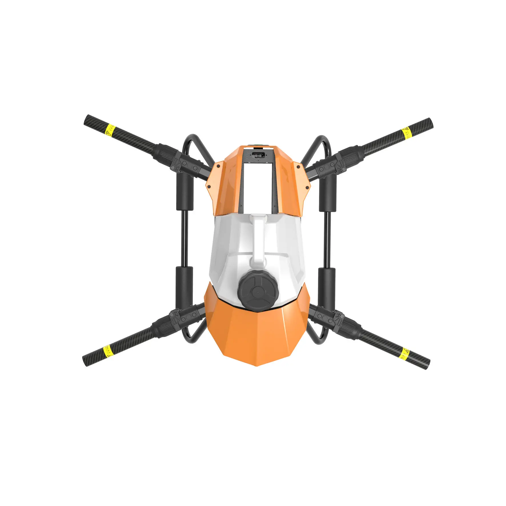 Factory sale High Quality G06 6 Axis 6L carbon fiber Foldable frame for agriculture drone sprayer