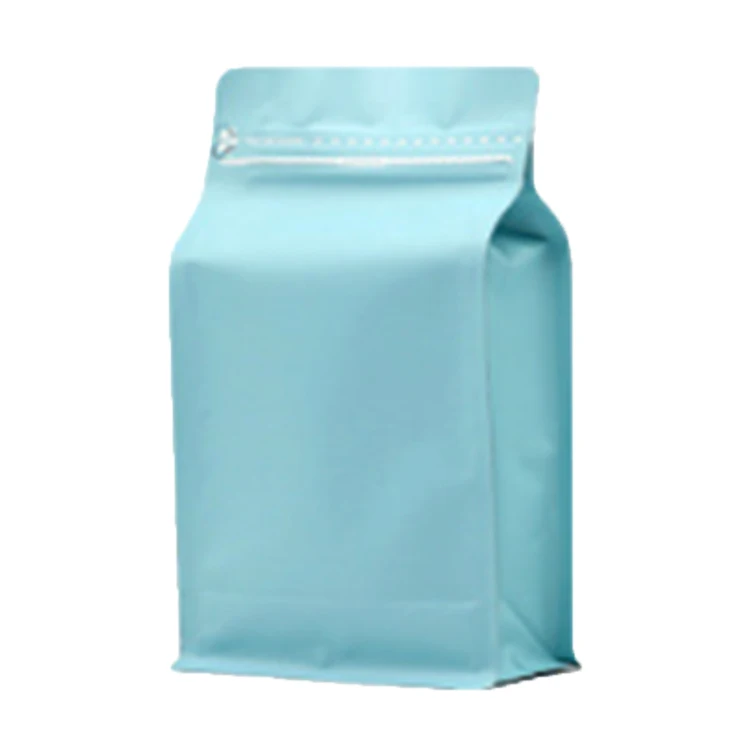 Custom Printed Empty Aluminum Foil and Plastic Stand up Zip Lock Tea Pouch Packaging Bag Tea Packaging Packets
