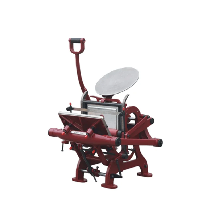 Beautiful Paper Letterpress Printer - Easy to Operate
