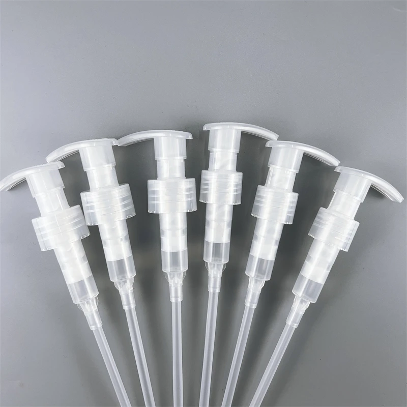 24 410 28/410 Full Plastic Lotion Pump No Metal Spring 100% Recyclable Lotion Pump for Hand Soap Pump Lotion New Spray